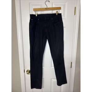 Joe's Black Jeans Slim Fit W32